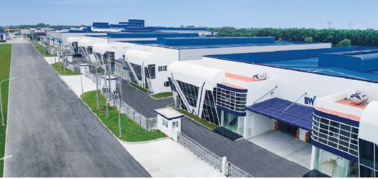 Nextern- BW Industrial - Công Ty TNHH Xây Dựng Thương Mại Công Nghiệp Hoàn Cầu
